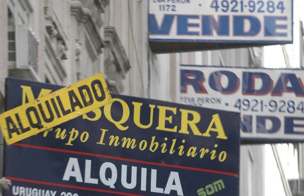 Se lanzó oficialmente el Régimen Especial de Productos de Inversión Colectiva para el Desarrollo Inmobiliario, con el fin de impulsar el mercado inmobiliario. Foto: NA.&nbsp;