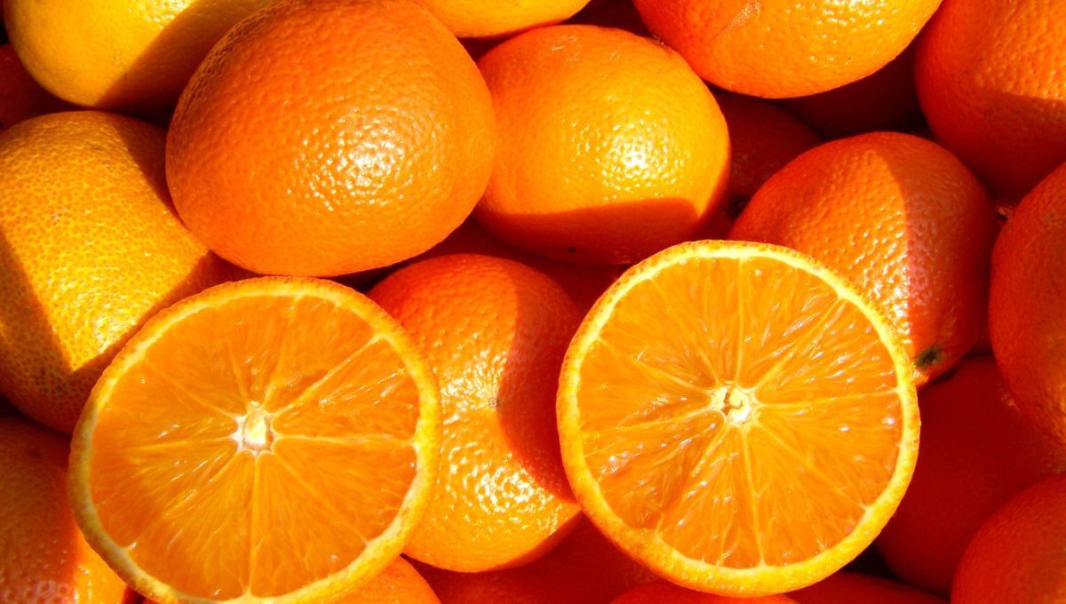 El aroma cítrico de la naranja es el favorito de quienes nacen en Octubre. El aroma cítrico de la naranja es el favorito de quienes nacen en Octubre. 