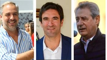 Intendentes del PJ admitieron una profunda crisis y plantearon convocar a otros espacios para el 2027 Intendentes del PJ admitieron una profunda crisis y plantearon convocar a otros espacios para el 2027