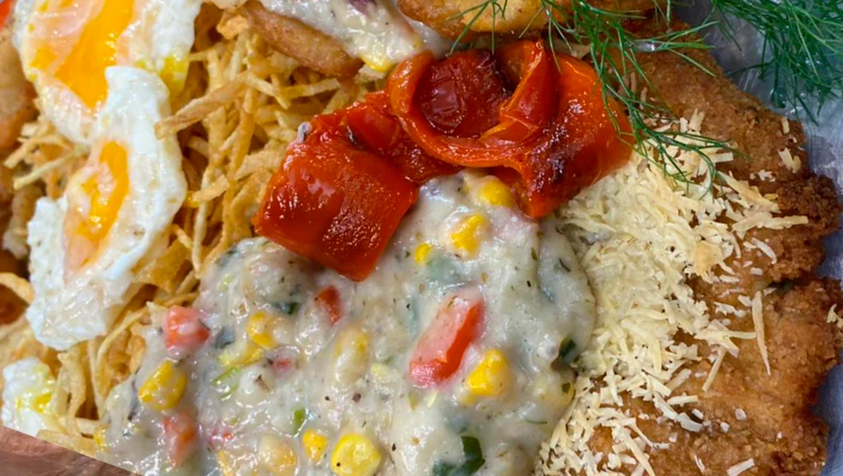 Recetas: aprendé a hacer Suprema Maryland con todas sus guarniciones. Recetas: aprendé a hacer Suprema Maryland con todas sus guarniciones.