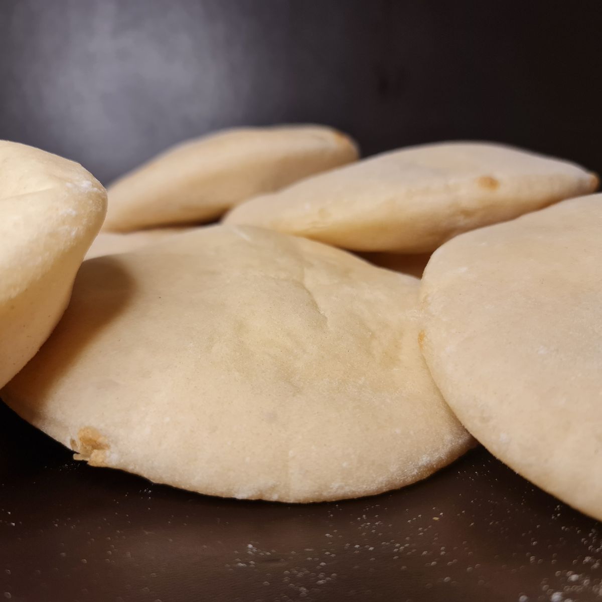 El pan resultante es perfecto. El pan resultante es perfecto.