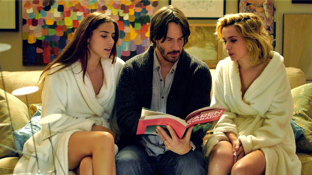 Ana de Armas es un éxito en Netflix con esta sensual historia. Ana de Armas es un éxito en Netflix con esta sensual historia.