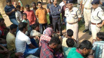 Mataron a golpes a cinco mujeres acusándolas de brujería en un pueblo de India