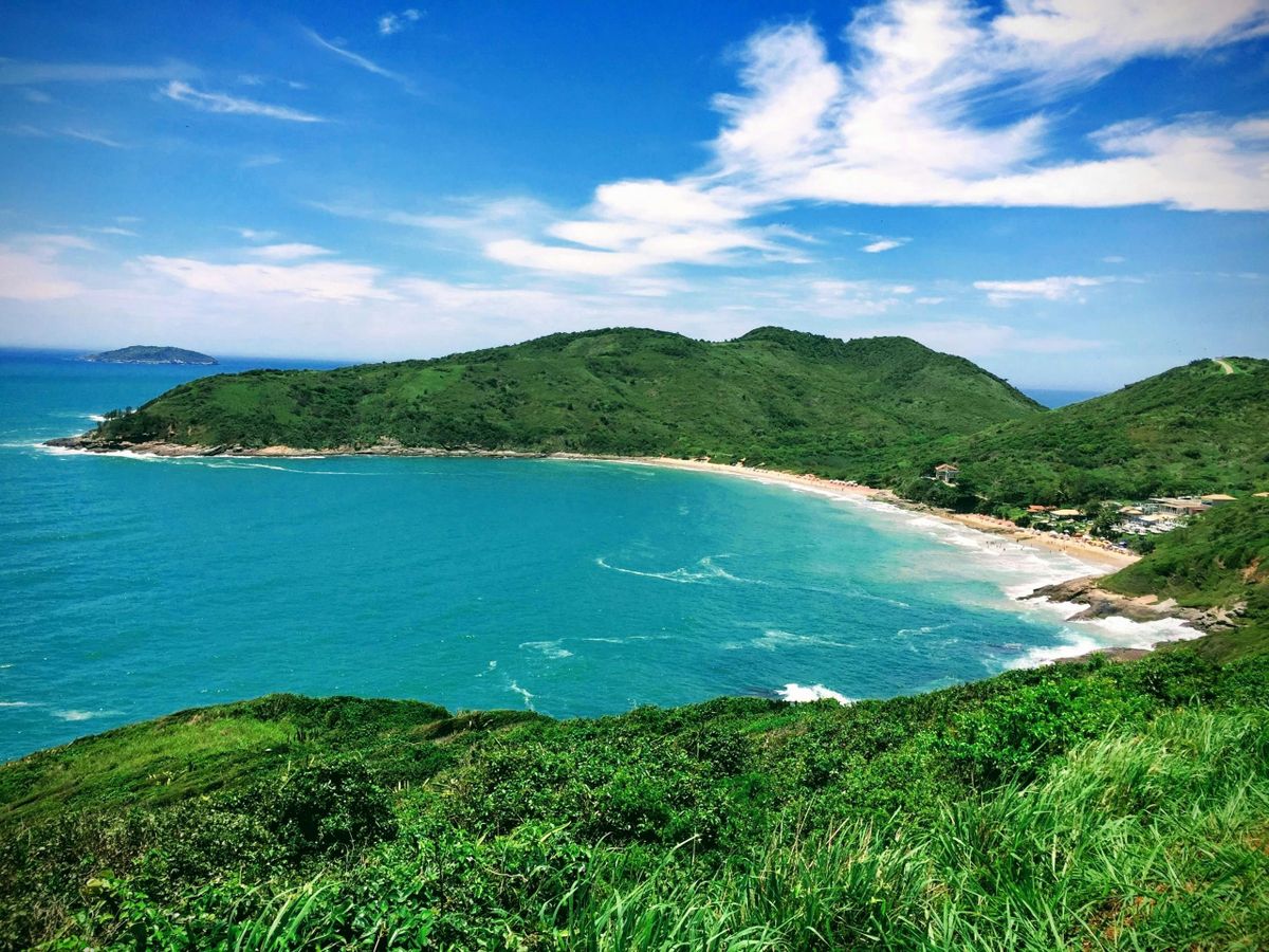 La guía de viaje definitiva para los turistas que quieren visitar Brasil. Imagen: Visit to Brasil.