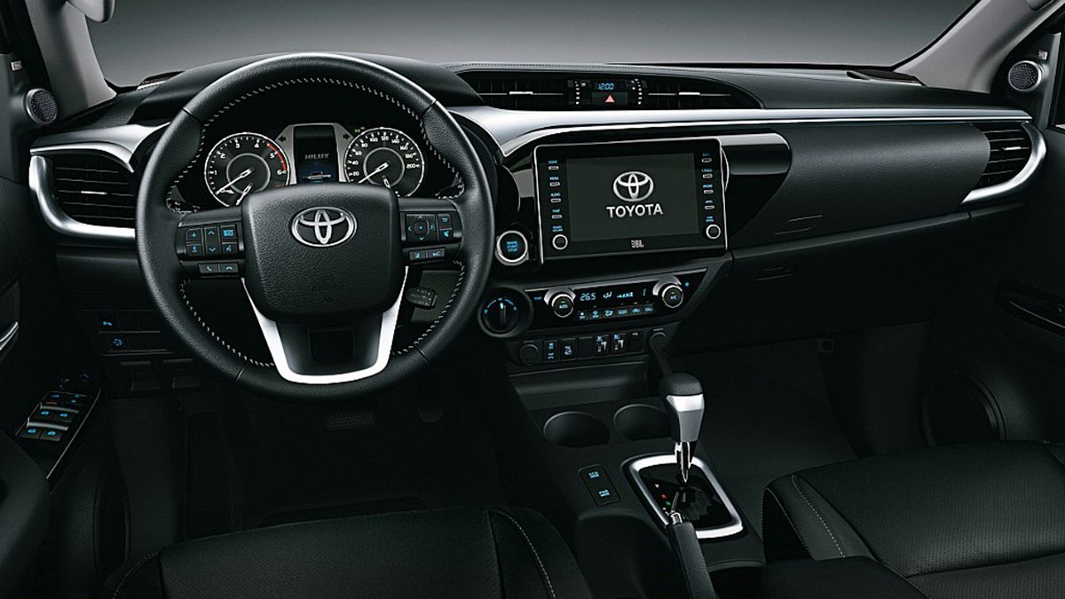 Cuánto cuesta mantener una Toyota Hilux entre patente, seguro y combustible