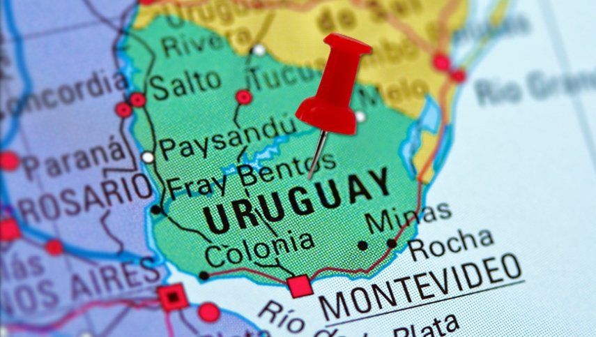 Cada vez más argentinos miran a Uruguay para poder radicarse e invertir