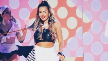 Karina Jelinek perdió ante Agustín Sierra y quedó afuera del Cantando 2020