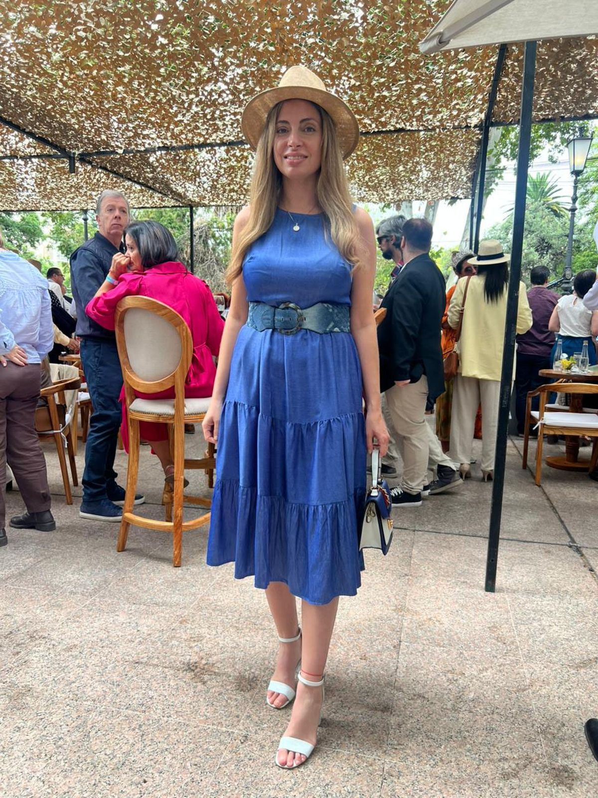 Emilia Baccarini. Emilia Baccarini.