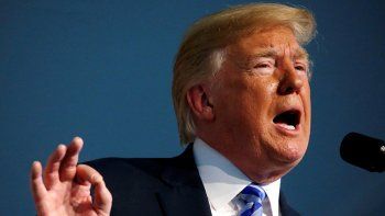 Trump confirmó que vendrá a la Argentina para la cumbre del G20