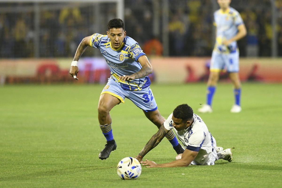Central y Talleres no se sacaron ventajas.