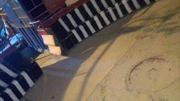El parque de diversiones estaba habilitado por la municipalidad