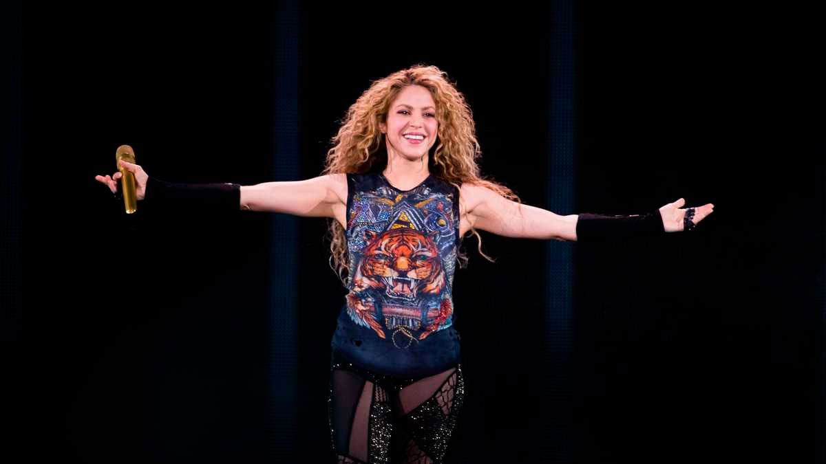 Shakira quedó a un paso de ser juzgada en España