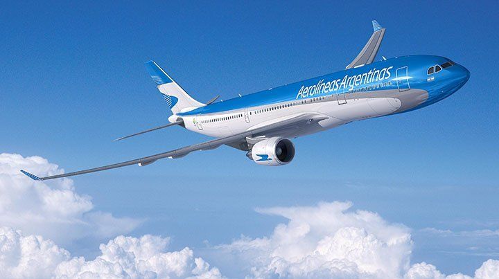Aerolíneas anuncia tres nuevos vuelos semanales a Madrid