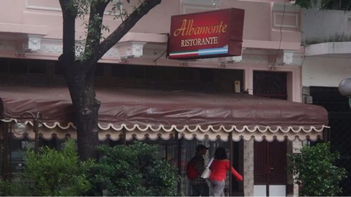 El bodegón está ubicado en Chacarita El bodegón está ubicado en Chacarita