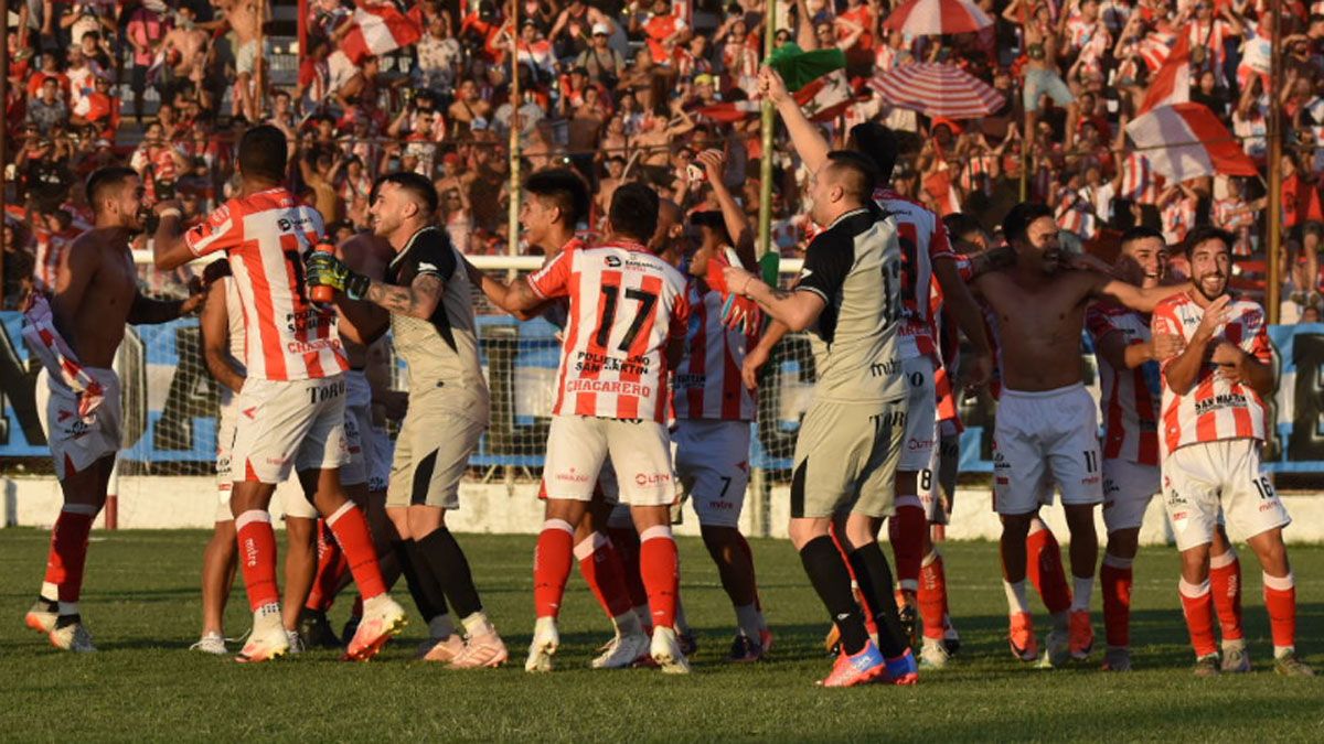 Torneo Regional Amateur: Atlético San Martín y el camino hacia el ascenso