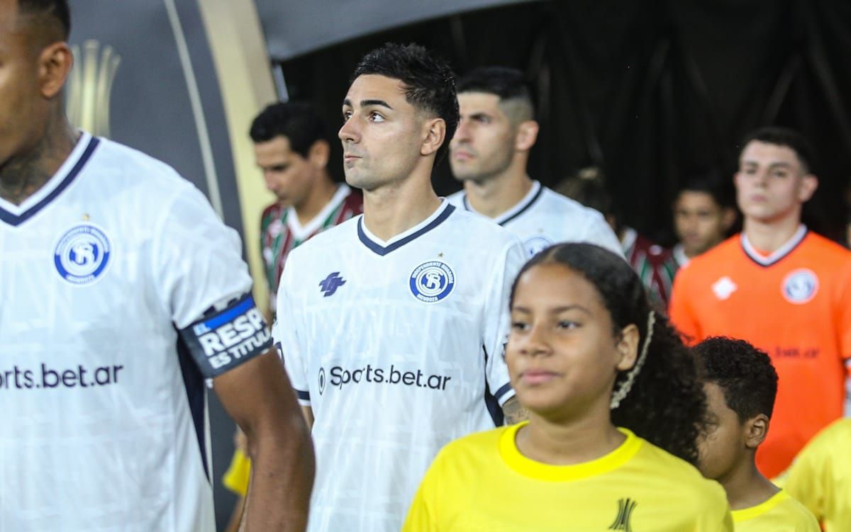 Tomás Bottari y la clave del plantel de Independiente Rivadavia: 