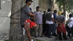 La idea es eliminar la tracción a sangre