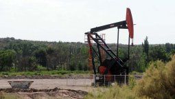 Crece la producción de petróleo.