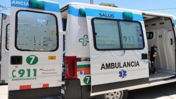 Murió un hombre luego de accidentarse en su moto