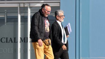 Cacho Garay sumó una nueva imputación en la previa de la definición sobre su arresto