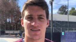 Mattalia se hizo los estudios y firmó con la Lepra