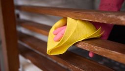 Dejá tus muebles impecables con este truco. Dejá tus muebles impecables con este truco.