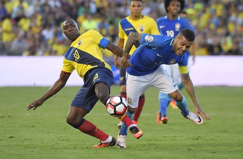 Con gusto a poco: Brasil empató sin goles con Ecuador en Los Ángeles