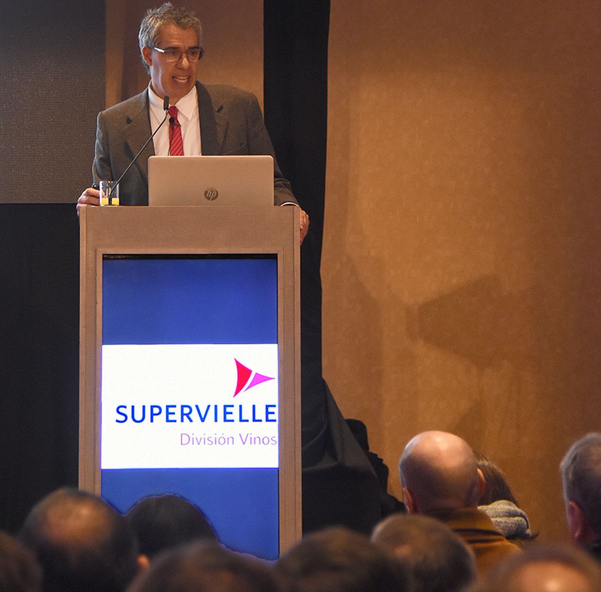 Supervielle realizó la 8ª Edición del Informe Anual Vitivinícola de la División Vinos.