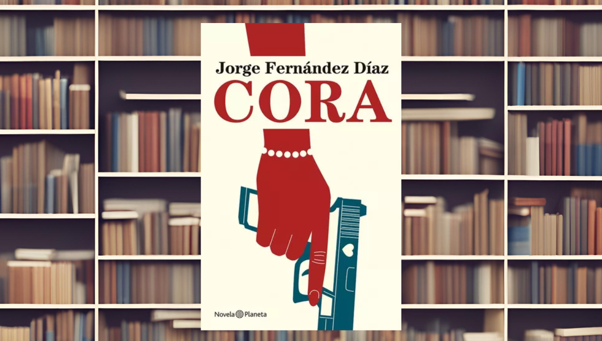 Cora o el rescate de la novela policial y popular de mano de Jorge Fernández Díaz