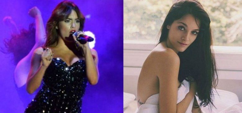 Lali y Oriana, premiadas por MTV