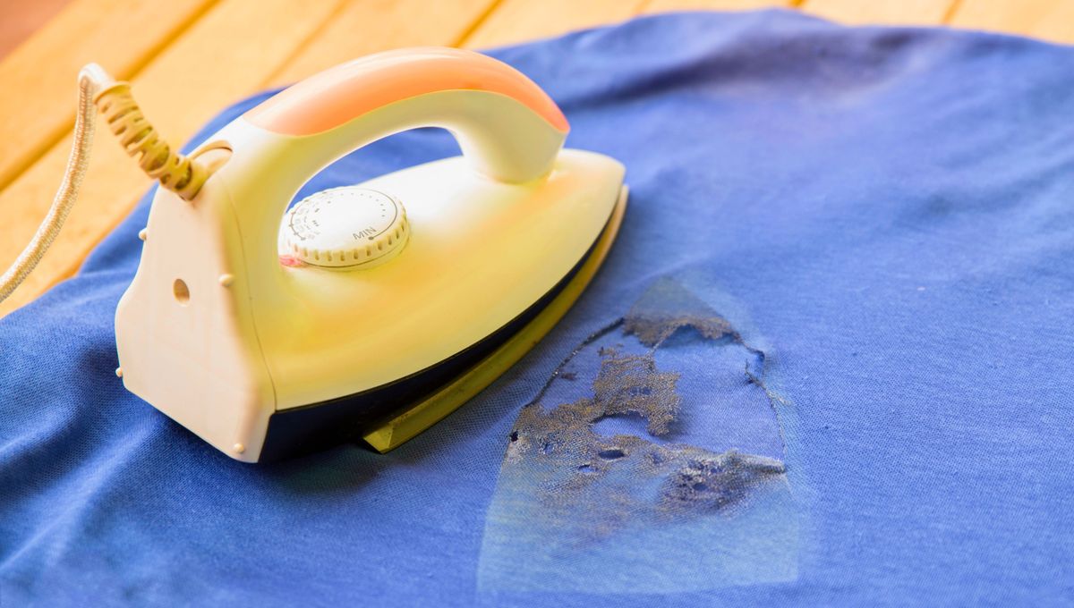 Planchar ropa es aburrido y tedioso, pero deja un acabado más elegante y fino