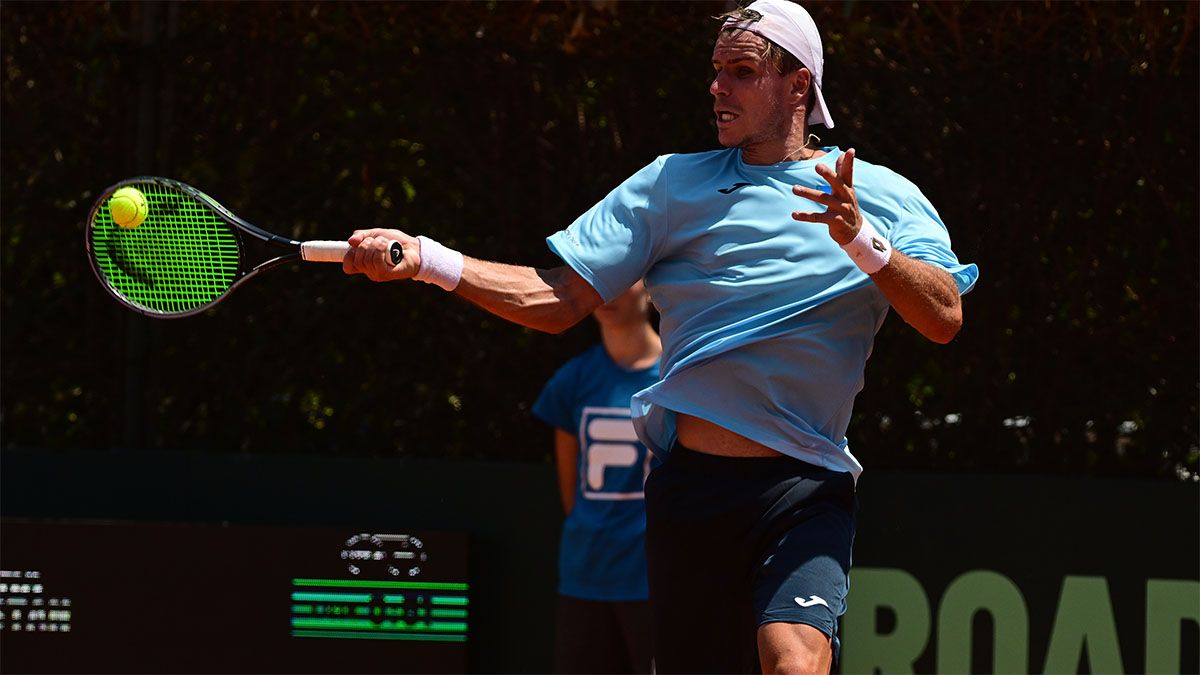 Francisco Cerúndolo. Francisco Cerúndolo.