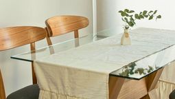 Qué color de mantel usar en el comedor para aumentar la prosperidad y abundancia en el hogar