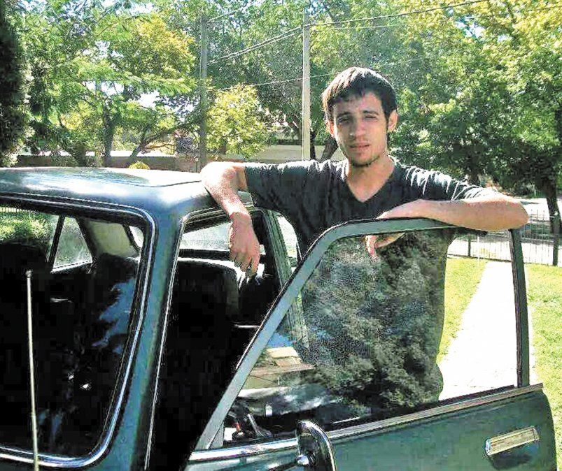 Andrés García Campoy, muerto en 2014. La investigación federal había sido cerrada por Walter Bento y fue reabierta en 2024.