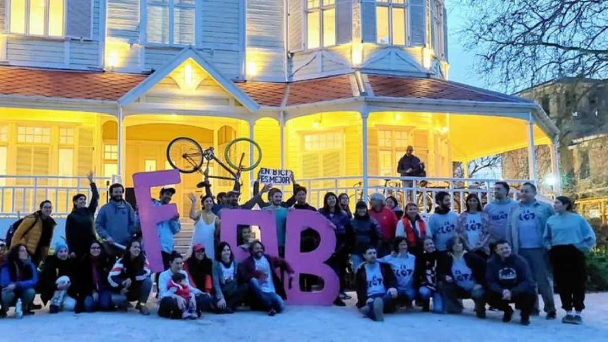 Fuente: Instagram @foroargentinobic Fuente: Instagram @foroargentinobic