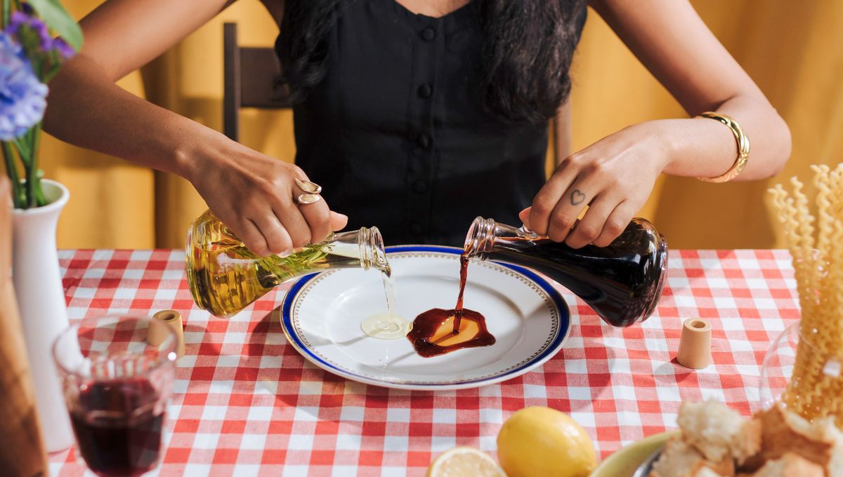 Es importante medir y controlar el consumo de vinagre Es importante medir y controlar el consumo de vinagre