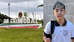 Qué dicen los vecinos sobre el crimen y asesinato en la escuela santafesina. Qué dicen los vecinos sobre el crimen y asesinato en la escuela santafesina.