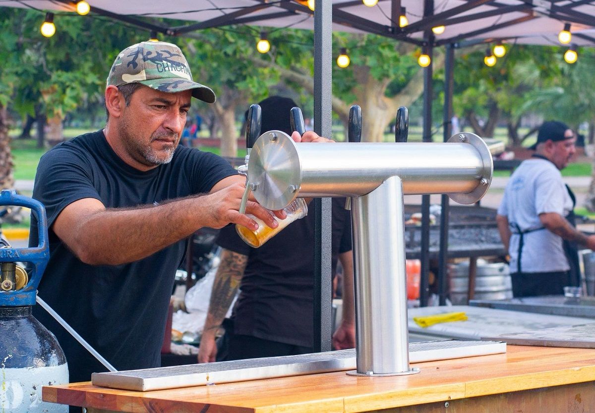 El próximo sábado 15 desde las 18, el Parque Canota se vestirá de fiesta para recibir el famoso festejo por el Día de San Patricio.