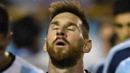 La estadística que atemoriza a Messi