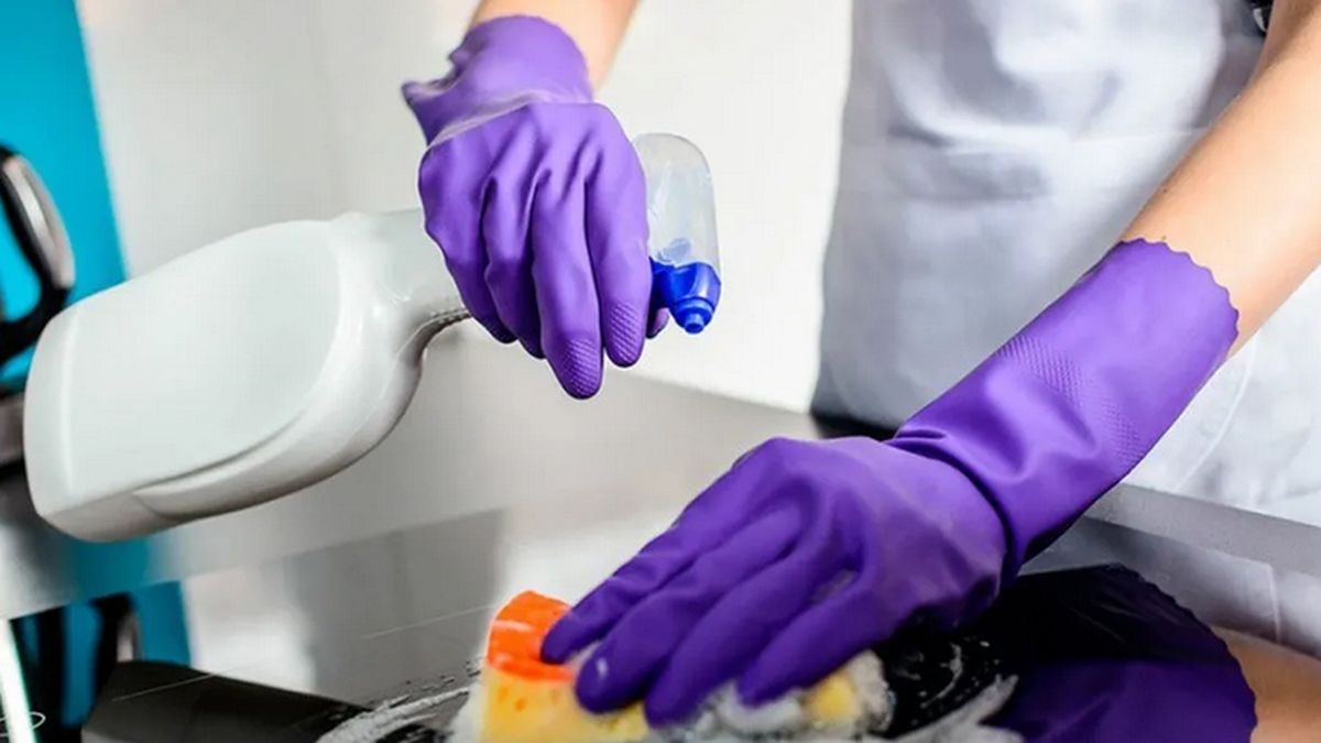 Empleadas domésticas: cuál es el sueldo de enero tras el 154% de aumento