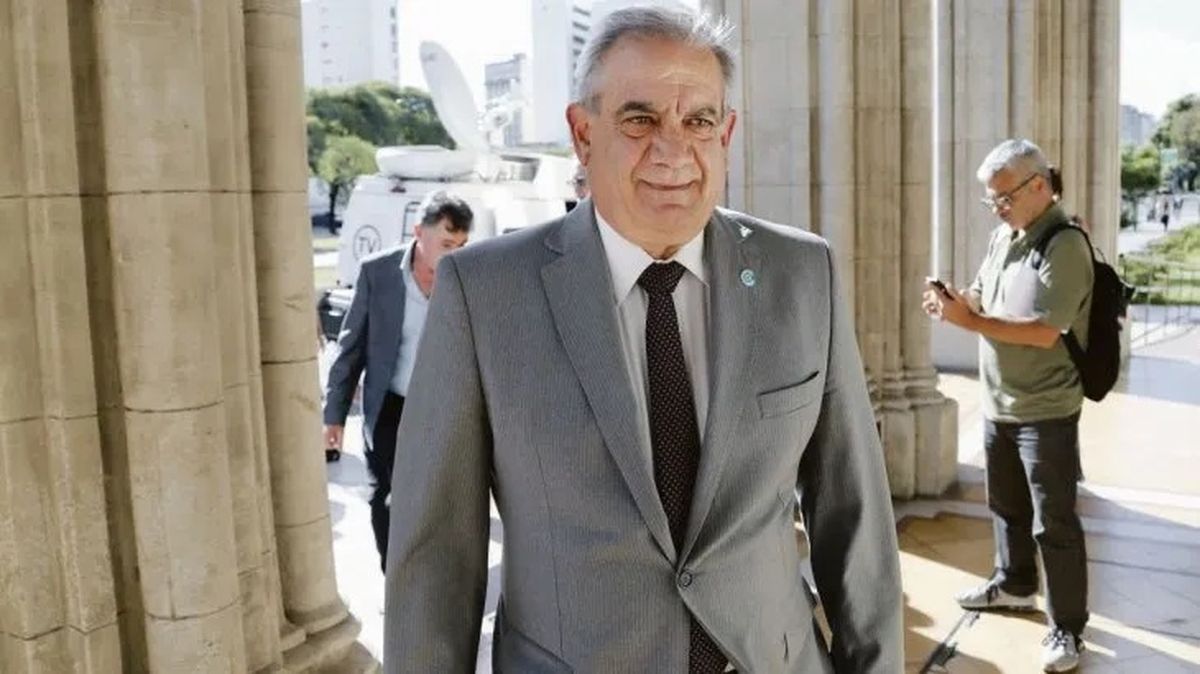 Ianizzotto anunció que el encuentro con Massa podría darse entre el miércoles y el jueves de esta semana.