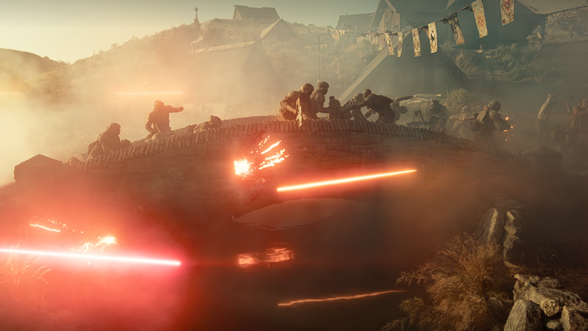 La segunda película de Rebel Moon se convirtió rápidamente en tendencia en Netflix. La segunda película de Rebel Moon se convirtió rápidamente en tendencia en Netflix.