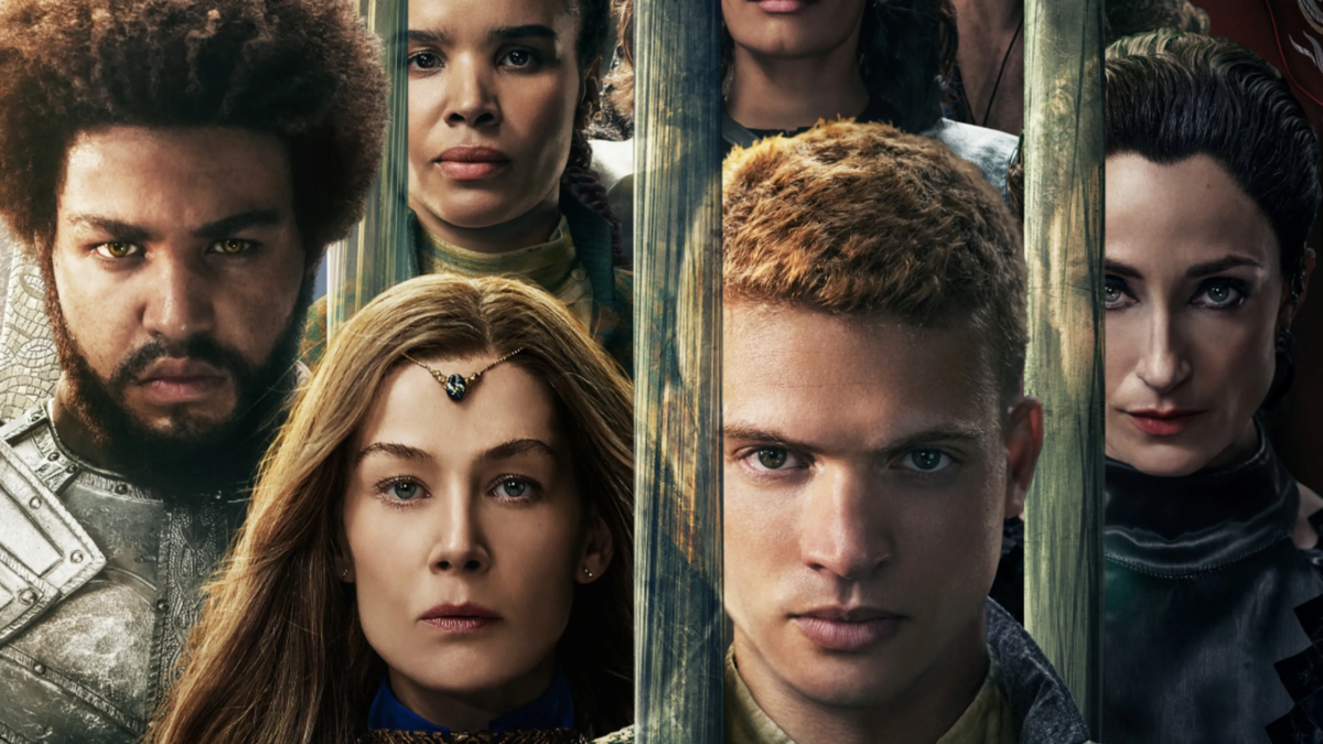 La serie tiene una buena puntuación en Rotten Tomatoes. Imagen: Prime Video La serie tiene una buena puntuación en Rotten Tomatoes. Imagen: Prime Video