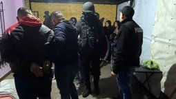 Tres detenidos por vender marihuana mediante redes sociales y delivery