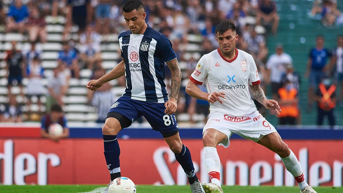 Talleres de Córdoba ganó: a cuánto quedó del líder River