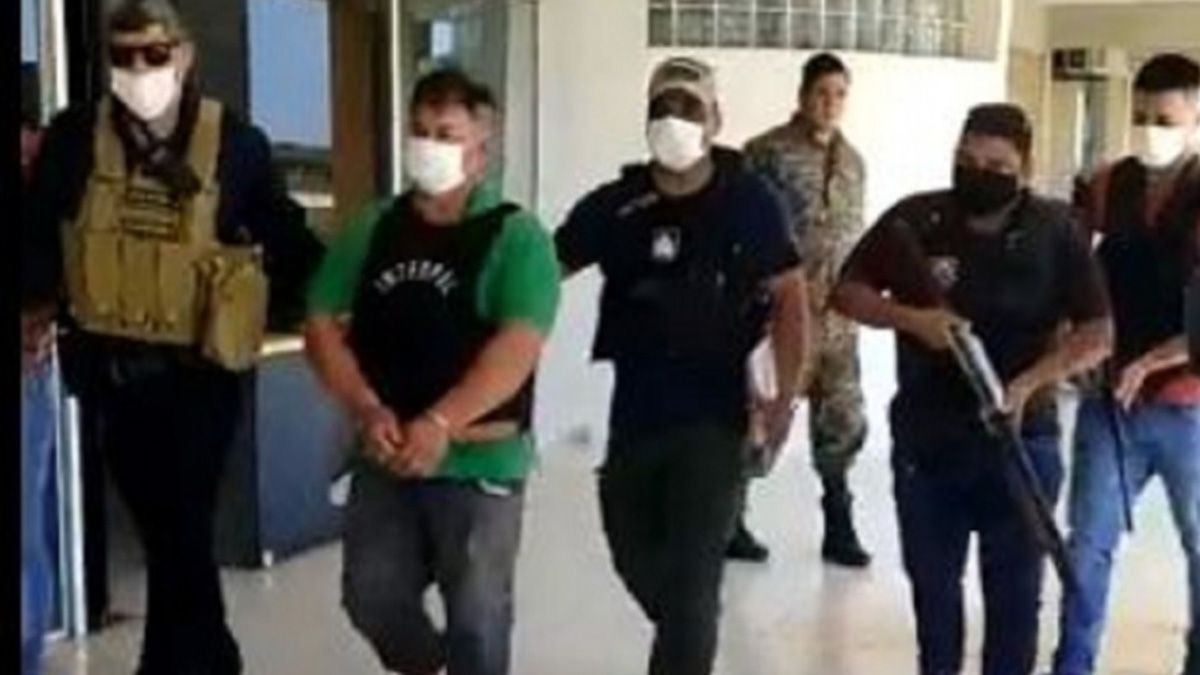 El hombre apodado El Carnicero fue detenido en Paraguay y está a acusado de asesinar a un empresario español en 2017