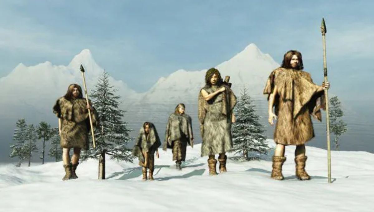 El descubrimiento que revela cómo sobrevivieron los humanos en Europa durante la Edad de Hielo.