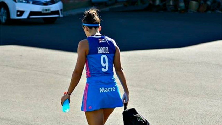 La mendocina Priscila Jardel renunció a Las Leonas