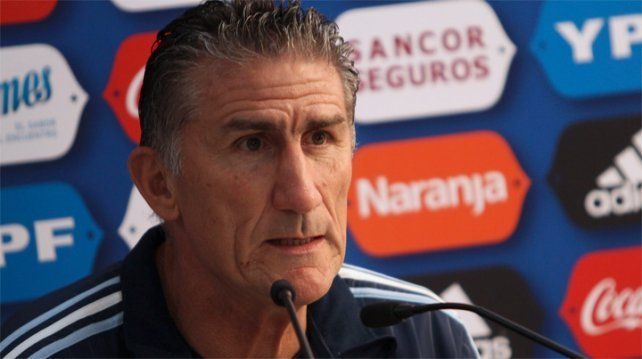 No dio el once pero aseguró que Messi está para jugar los 90 minutos