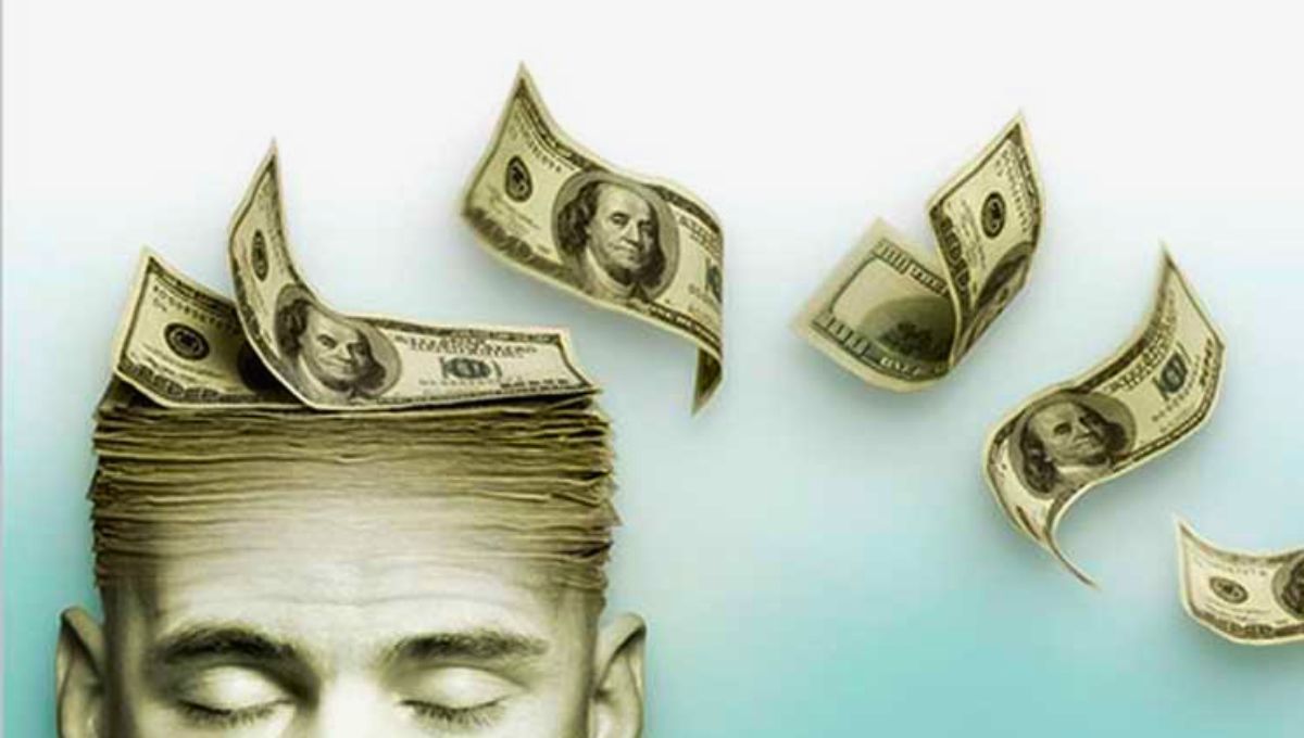 El dinero es emocional, no lógico. Fuente: La mente es maravillosa. El dinero es emocional, no lógico. Fuente: La mente es maravillosa.